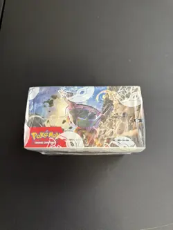 Pokemon TCG Paldea Evolved Booster Box BRAND NEW SEALED - Image 4