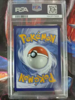 Pokemon TCG Mimikyu V TG16/TG30 Brilliant Stars Trainer Gallery PSA 8 - Image 3