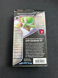 Pokemon Gardevoir V Battle Starter Theme Deck NEW SEALED - Image 2