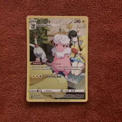 Flaaffy TG03/TG30 Ultra Rare Pokemon Silver Tempest Trainer Gallery Near Mint - Image 1