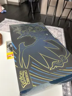 Pokemon TCG Charizard Ultra-Premium Collection UPC Sealed In Hand - Image 1