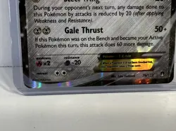 Pokemon TCG Scizor-EX BREAKPoint 76/122 Holo Holo Rare EX NM - Ungraded - Image 3