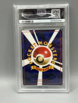 Pokemon Moltres Vending Series 2 Japanese #146 PSA 10 Gem Mint - Image 2