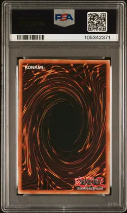 2024 YU-GI-OH! RA03-QUARTER CENTURY BONANZA #EN108 CALL OF THE HAUNTED PSA 9 - Image 2