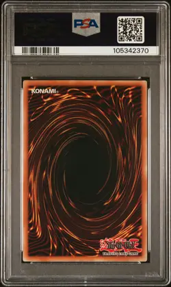 2024 YU-GI-OH! RA03-QUARTER CENTURY BONANZA #EN108 CALL OF THE HAUNTED PSA 9 - Image 2
