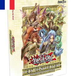 Yu-Gi-Oh ! Deck de Structure "Les Charmeuses Spirituelles" - Francais ! - Image 1