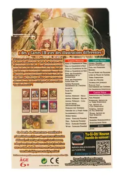 Yu-Gi-Oh ! Deck de Structure "Les Charmeuses Spirituelles" - Francais ! - Image 2