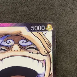 PSA 10 Monkey D. Luffy - OP09 061 AA Leader - Alt Art Japanese - One Piece Card - Image 3