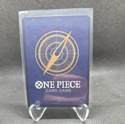 One Piece TCG Nico Robin (Full Art) ST29-009 Starter Deck 29: Egghead Foil Alt! - Image 2
