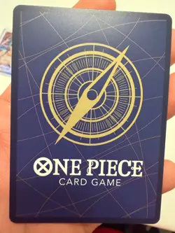 Vinsmoke (Alternate Art) EB03-031 Extra Booster: One Piece Heroines Edition Foil - Image 2