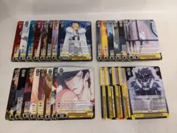 Fate Grand Order The Movie Divine Realm of the Round Table Camelot play set x4 - Image 1