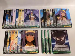 Fate Grand Order The Movie Divine Realm of the Round Table Camelot play set x4 - Image 2