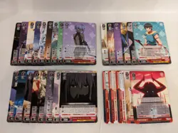 Fate Grand Order The Movie Divine Realm of the Round Table Camelot play set x4 - Image 3