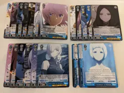 Fate Grand Order The Movie Divine Realm of the Round Table Camelot play set x4 - Image 4