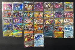 Pokemon 30 Cards EX And Mixed Cards Lot 5 - Image 1