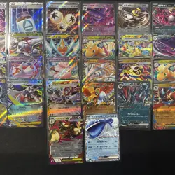 Pokemon 30 Cards EX And Mixed Cards Lot 5 - Image 3