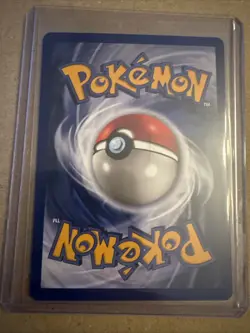 Magneton First Edition Holo 9/102 GERMAN Pokemon Vintage TCG Card - Image 2