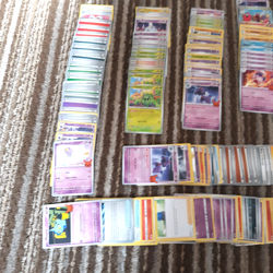 LOT OF OVER 350 POKEMAN CARDS / EXCELLENT - Image 2