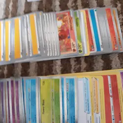LOT OF OVER 350 POKEMAN CARDS / EXCELLENT - Image 5