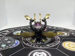 Bakugan Darkus Dagger Odos & Gate Card MG Japan import BakuTech Rare - Image 5