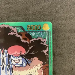 MINT Condition Hody Jones Alt Art Leader OP06-020 One Piece English Card - Image 3