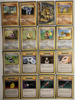2016 Pokemon TCG XY Evolutions 52 Card Lot - No Dupes, All NM English Non holo - Image 3