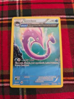 Gorebyss #52/160 XY Primal Clash Pokemon Rare Card - Image 1