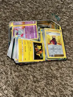 1000+ Bulk Pokemon Random Cards Bulk Lot TCG Cards Pokemon Cards Bulk Lot - Image 1