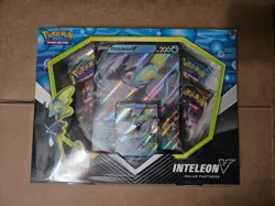 Pokemon Cards Galar Partners All 3 Boxes Inteleon, Cinderace & Rillaboom NEW!!! - Image 3