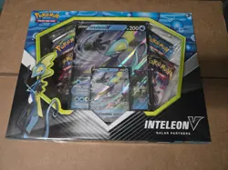 Pokemon Cards Galar Partners All 3 Boxes Inteleon, Cinderace & Rillaboom NEW!!! - Image 4