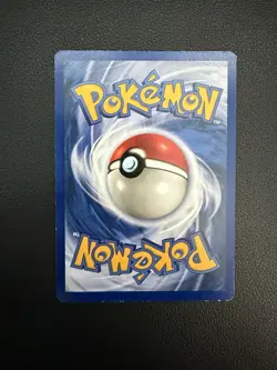 Pokemon TCG Trainer Base Set 77/102 Regular Card Pokemon Trader - Image 3