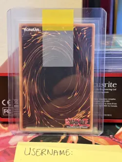 Yu-Gi-Oh Card Dark Magician JUMP-EN049 Ultra Rare Limited Edition Collectable LP - Image 2