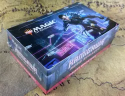 MTG: Kamigawa - Neon Dynasty - draft boosters sealed - Image 1