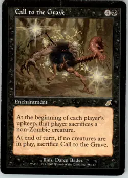 Call to the Grave R Scourge 58 MP - Image 1