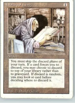 Library of Leng - Revised Edition - - Normal MP - Image 1