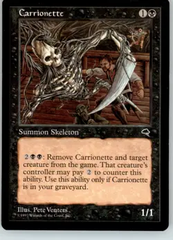 Carrionette - Tempest - 111 - Normal MP - Image 1