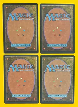 MTG ELVISH SPIRIT GUIDE (x4) Alliances (OldManMTG 009-909) - Image 2