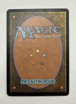 Squirrel Token x1 MTG Odyssey Player Rewards 1x Magic Good Heavy Play HP - Image 2