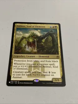 Animar, Soul of Elements The List Reprints Regular - Image 1