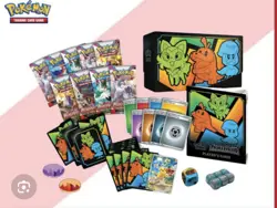 Pokemon TCG Scarlet & Violet Paldea Evolved Elite Trainer Box New & Sealed - Image 2