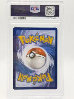 2023 POKEMON SVP EN-SV OBSIDIAN FLAMES ETB PROMO #044 CHARMANDER PSA 9 - Image 2