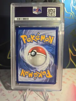 2025 POKEMON MEG EN-MEGA EVOLUTION 177 MEGA VENUSAUR EX SIR PSA 10 - Image 2