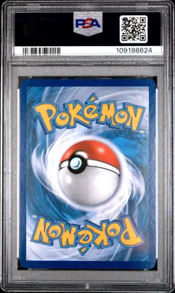 2013 POKEMON XY BLACK STAR PROMO SYLVEON COLL #XY04 SYLVEON-HOLO PSA 8 - Image 2