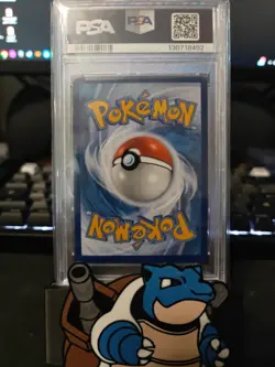 2023 Pokemon Crown Zenith ETB Lucario Vstar- Psa 10 - Image 2