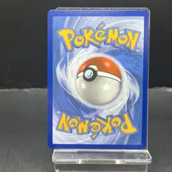 Play Pokemon Stamped Glaceon Ex 026/131 Prismatic Evolutions Prize Pack Stamp - Image 4