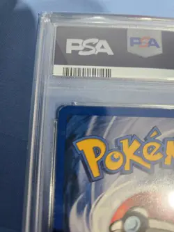 2000 POKEMON BASE SET 2 #4 CHARIZARD-HOLO PSA 5 - Image 3
