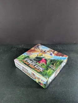 2022 Pokemon SWSH PARADIGM TRIGGER s12 Booster Box Japanese Factory Sealed - Image 3