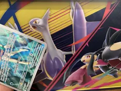 Pokemon TCG Misty's Psyduck Scarlet & Violet 193/182 Destined Rivals IR - Image 2