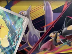 Pokemon TCG Misty's Psyduck Scarlet & Violet 193/182 Destined Rivals IR - Image 4