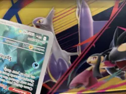 Pokemon TCG Misty's Psyduck Scarlet & Violet 193/182 Destined Rivals IR - Image 5